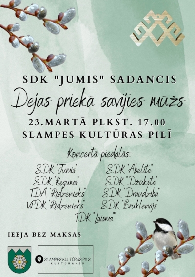 Pasākuma afiša
