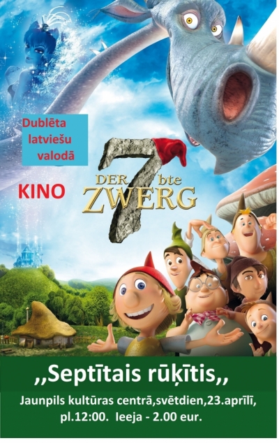 Pasākuma afiša