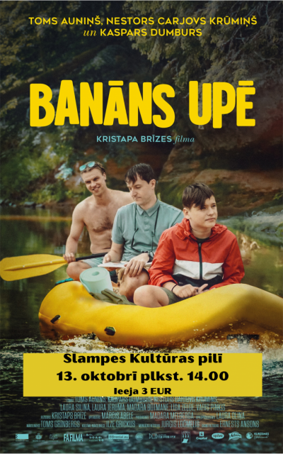 Pasākuma afiša