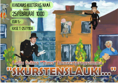 Pasākuma afiša