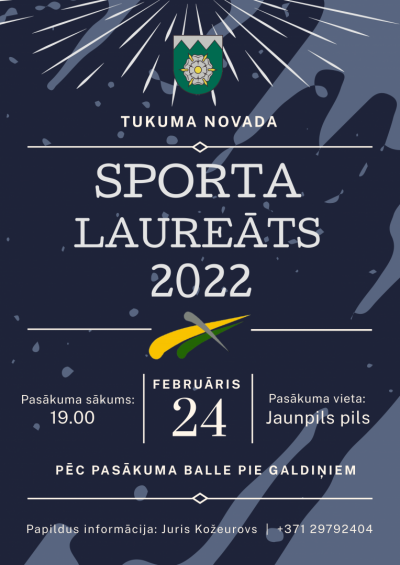 Pasākuma afiša