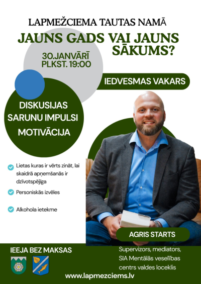 Pasākuma afiša