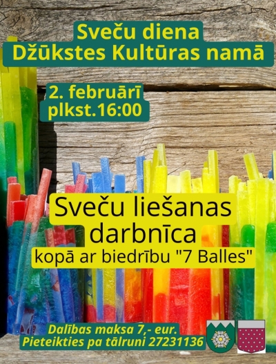 Pasākuma afiša