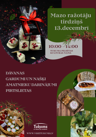 Pasākuma afiša