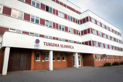 Tukuma slimnīca