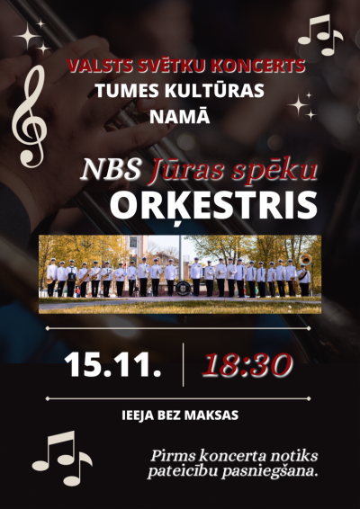 Pasākuma afiša