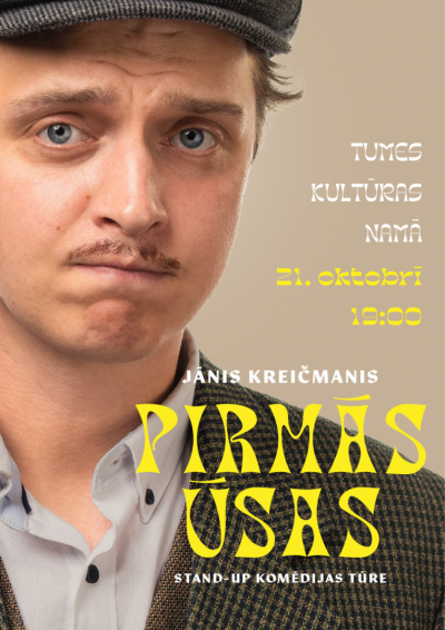 Pasākuma afiša