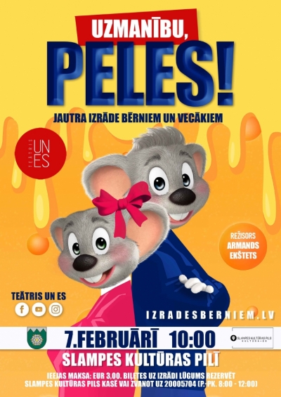Pasākuma afiša