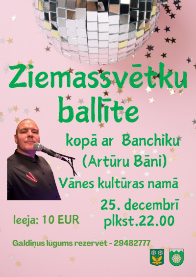 Pasākuma afiša