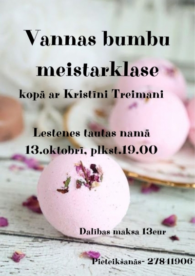 Pasākuma afiša