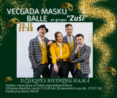 Pasākuma afiša