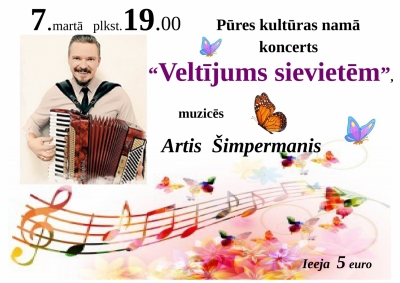 Pasākuma afiša