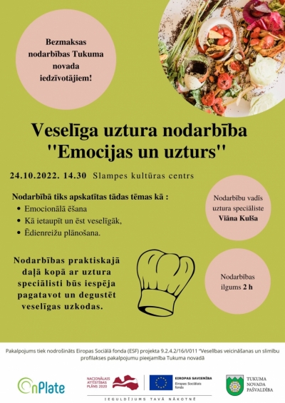 Pasākuma afiša