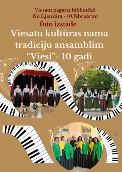 Pasākuma afiša