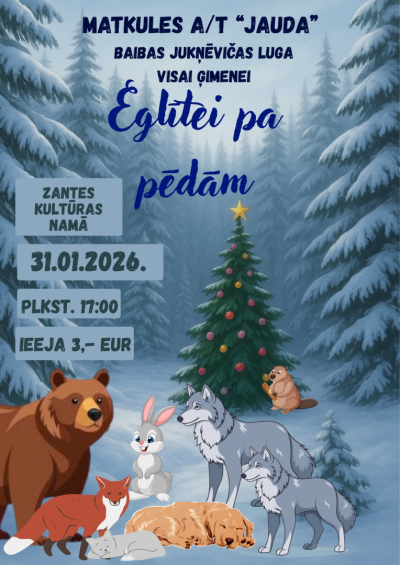 Pasākuma afiša