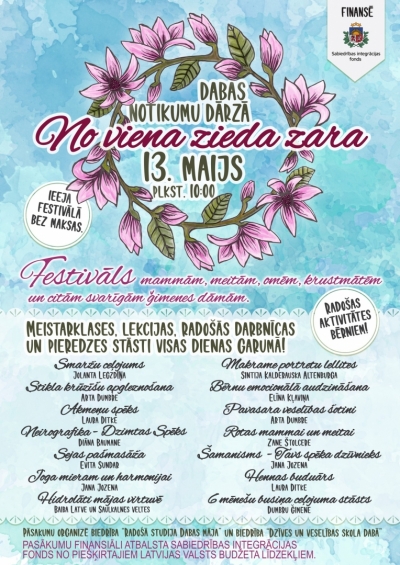 Pasākuma afiša