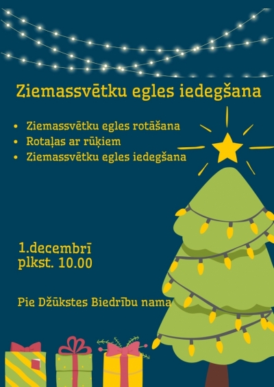 Pasākuma afiša