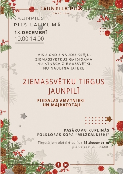 Pasākuma afiša