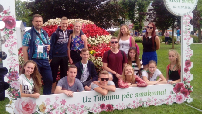Projekts “Dažādība mūs vieno”