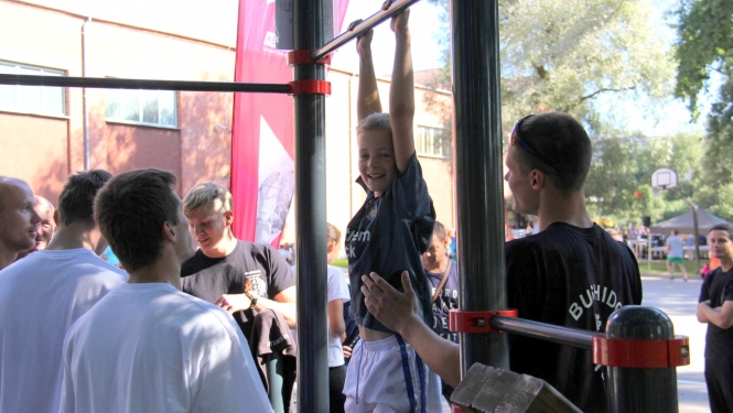 Tukuma Sporta un Veselības svētki