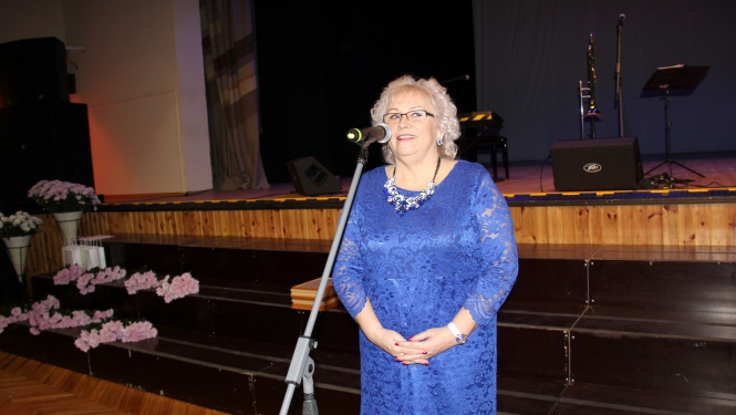 NVO Godināšanas ceremonija