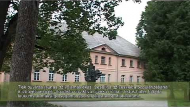 Sižets par Tukuma novadu