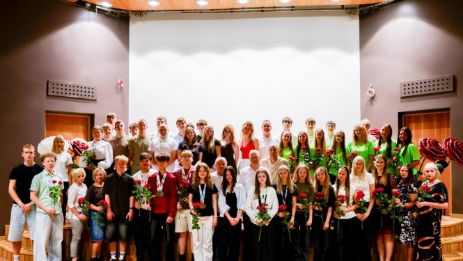 Tukuma novada jauniešiem Latvijas Jaunatnes X Olimpiādē Valmierā 3 zelta, 4 sudraba un 7 bronzas medaļas