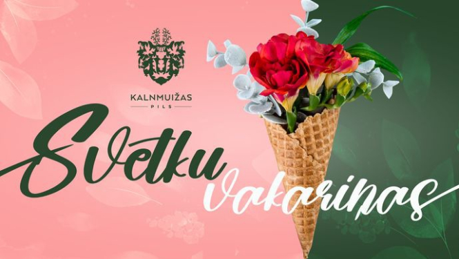 Valentīndienas svētku vakariņas