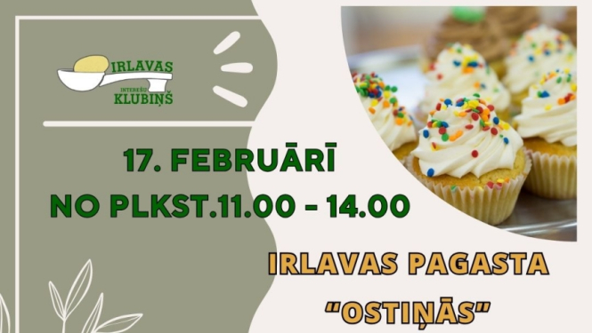 Pasākuma afiša