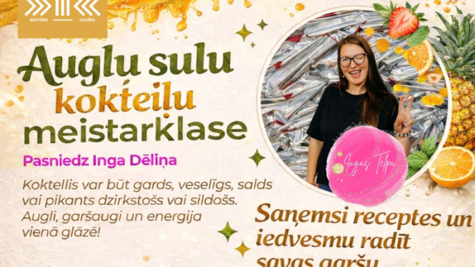 Pasākuma afiša