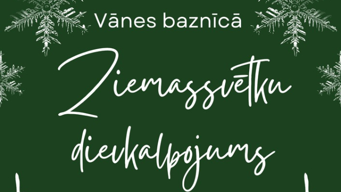 Ziemassvētku dievkalpojums
