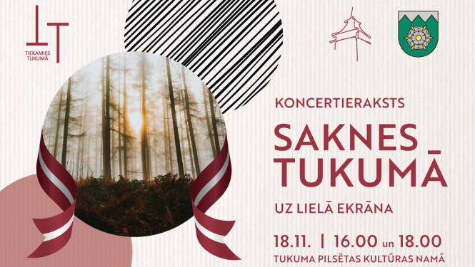 Saknes Tukumā