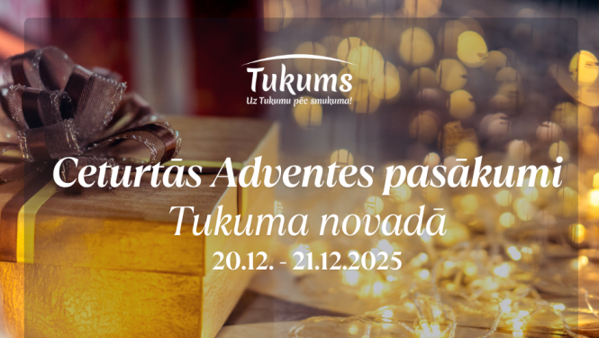 Pasākuma afiša