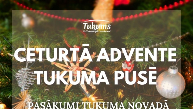 Pasākuma afiša