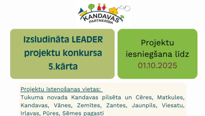 Projektu konkurss