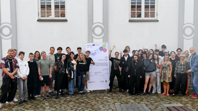 INTERREG projekts
