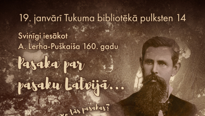 Aicinām apmeklēt