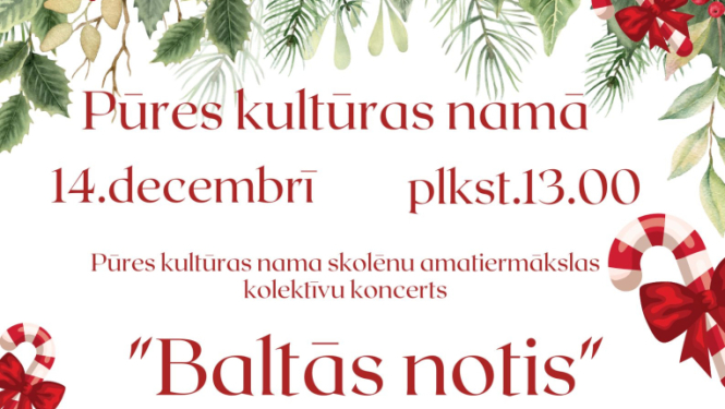 Pasākuma afiša