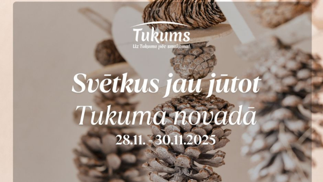 Pasākuma afiša