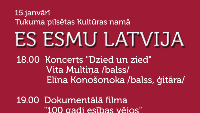 Aicinām apmeklēt