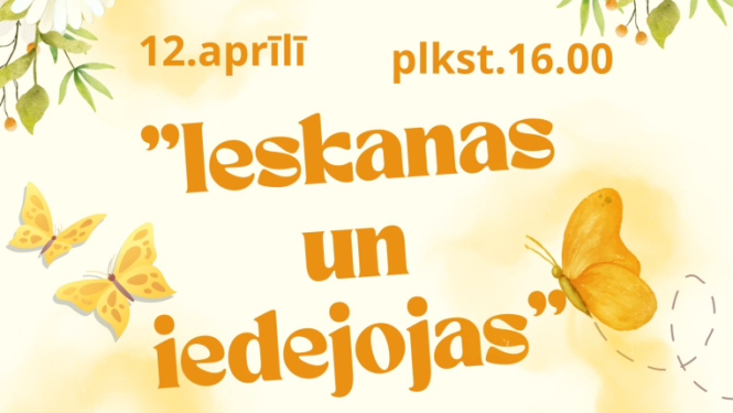 Pasākuma afiša