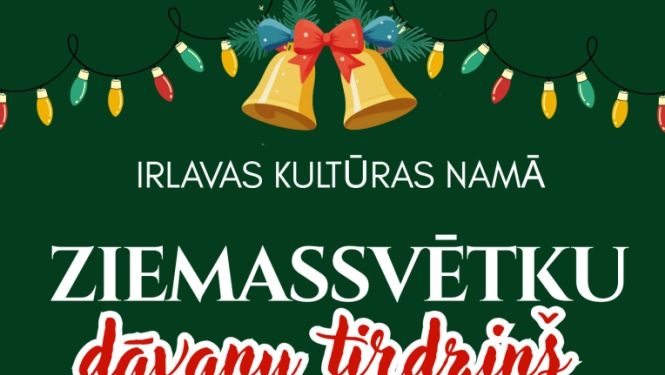 Ziemassvētku tirdziņš