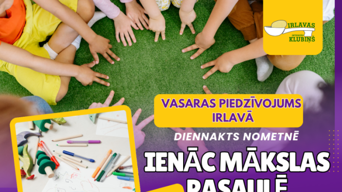 Nometne Irlavā