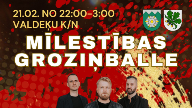 Balle Valdeķos