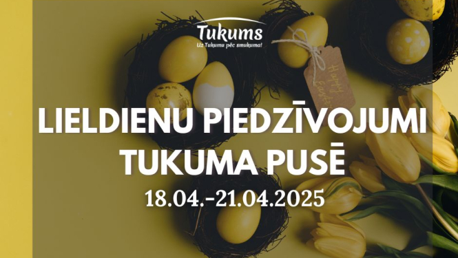 Pasākuma afiša