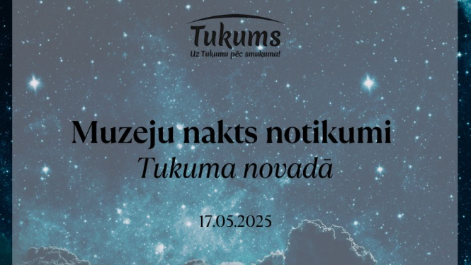 Pasākuma afiša