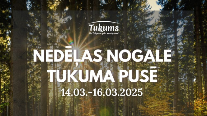 Pasākuma afiša