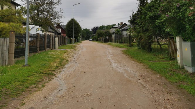 Partizānu iela