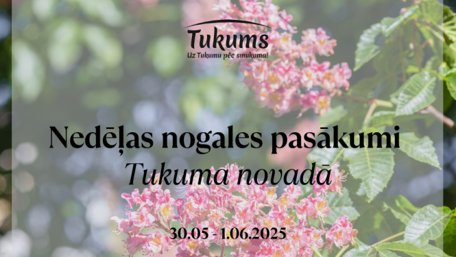 Pasākuma afiša