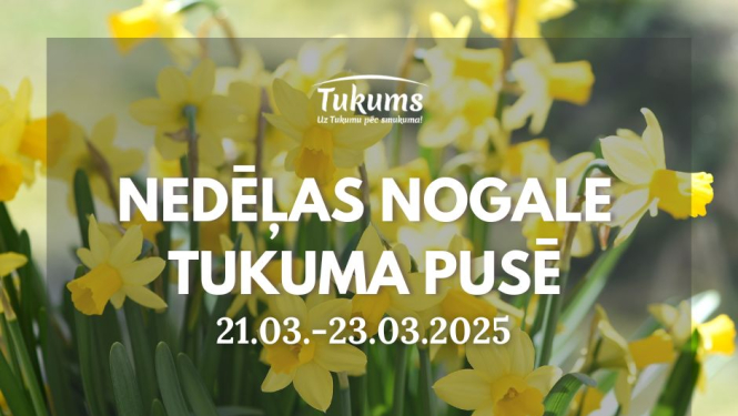 Pasākuma afiša